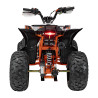 Pojazd Quad Spalinowy DESERT STORM Pomarańczowy