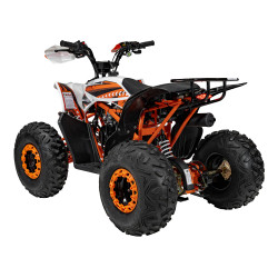 Pojazd Quad Spalinowy DESERT STORM Pomarańczowy