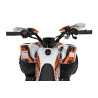 Pojazd Quad Spalinowy DESERT STORM Pomarańczowy