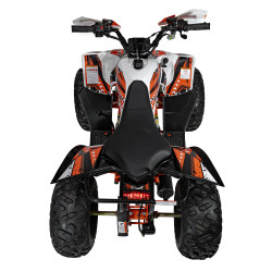 Pojazd Quad Spalinowy DESERT STORM Pomarańczowy