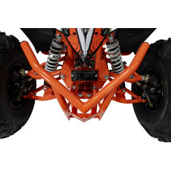 Pojazd Quad Spalinowy DESERT STORM Pomarańczowy