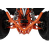 Pojazd Quad Spalinowy DESERT STORM Pomarańczowy