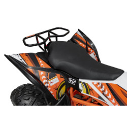 Pojazd Quad Spalinowy DESERT STORM Pomarańczowy