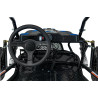 Pojazd BUGGY Spalinowy LUCKY SEVEN Niebieski