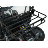 Pojazd BUGGY Spalinowy LUCKY SEVEN Niebieski