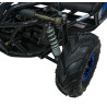Pojazd BUGGY Spalinowy LUCKY SEVEN Niebieski