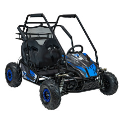 Pojazd BUGGY Spalinowy LUCKY SEVEN Niebieski