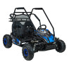 Pojazd BUGGY Spalinowy LUCKY SEVEN Niebieski