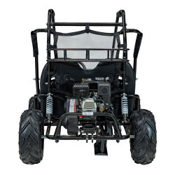 Pojazd BUGGY Spalinowy LUCKY SEVEN Niebieski