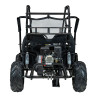 Pojazd BUGGY Spalinowy LUCKY SEVEN Niebieski