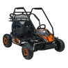 Pojazd BUGGY Spalinowy LUCKY SEVEN Pomarańczowy