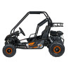 Pojazd BUGGY Spalinowy LUCKY SEVEN Pomarańczowy