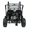 Pojazd BUGGY Spalinowy LUCKY SEVEN Pomarańczowy