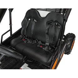 Pojazd BUGGY Spalinowy LUCKY SEVEN Pomarańczowy