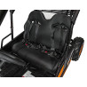 Pojazd BUGGY Spalinowy LUCKY SEVEN Pomarańczowy