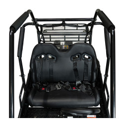 Pojazd BUGGY Spalinowy LUCKY SEVEN Pomarańczowy