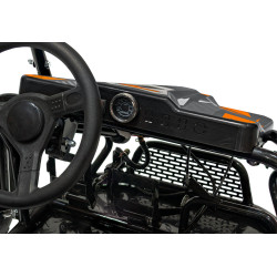 Pojazd BUGGY Spalinowy LUCKY SEVEN Pomarańczowy