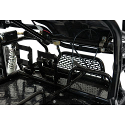 Pojazd BUGGY Spalinowy LUCKY SEVEN Pomarańczowy
