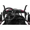 Pojazd BUGGY Spalinowy LUCKY SEVEN Czerwony