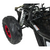 Pojazd BUGGY Spalinowy LUCKY SEVEN Czerwony