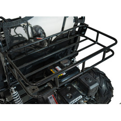 Pojazd BUGGY Spalinowy LUCKY SEVEN Czerwony