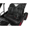 Pojazd BUGGY Spalinowy LUCKY SEVEN Czerwony