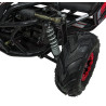 Pojazd BUGGY Spalinowy LUCKY SEVEN Czerwony