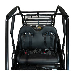 Pojazd BUGGY Spalinowy LUCKY SEVEN Czerwony