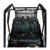 Pojazd BUGGY Spalinowy LUCKY SEVEN Czerwony