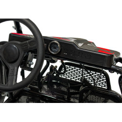 Pojazd BUGGY Spalinowy LUCKY SEVEN Czerwony