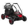 Pojazd BUGGY Spalinowy LUCKY SEVEN Czerwony