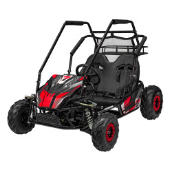 Pojazd BUGGY Spalinowy LUCKY SEVEN Czerwony