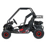 Pojazd BUGGY Spalinowy LUCKY SEVEN Czerwony