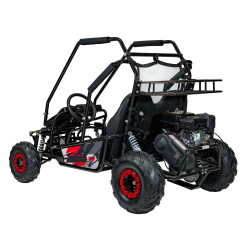 Pojazd BUGGY Spalinowy LUCKY SEVEN Czerwony