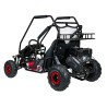 Pojazd BUGGY Spalinowy LUCKY SEVEN Czerwony