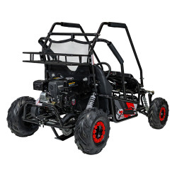Pojazd BUGGY Spalinowy LUCKY SEVEN Czerwony
