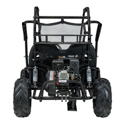 Pojazd BUGGY Spalinowy LUCKY SEVEN Czerwony