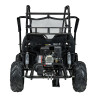 Pojazd BUGGY Spalinowy LUCKY SEVEN Czerwony