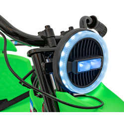 Pojazd DRIFT BIKE 21 Zielony