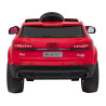 Pojazd Audi Q7 NEW LIFT - Czerwony SUV