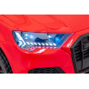 Pojazd Audi Q7 NEW LIFT - Czerwony SUV