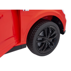 Pojazd Audi Q7 NEW LIFT - Czerwony SUV