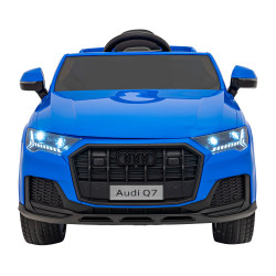 Pojazd Audi Q7 NEW LIFT - Niebieski SUV