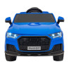 Pojazd Audi Q7 NEW LIFT - Niebieski SUV
