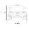 Pojazd Audi Q7 NEW LIFT - Niebieski SUV