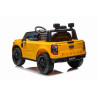 Pojazd Ford Ranger LIFT, Żółty Pickup