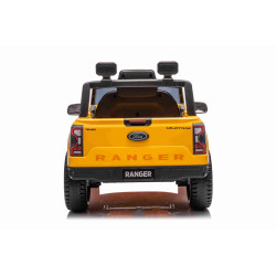 Pojazd Ford Ranger LIFT, Żółty Pickup