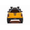 Pojazd Ford Ranger LIFT, Żółty Pickup