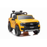 Pojazd Ford Ranger LIFT, Żółty Pickup