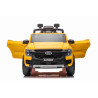 Pojazd Ford Ranger LIFT, Żółty Pickup